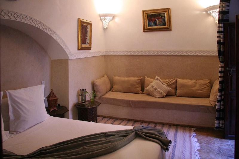 Riad Zen House - Oda