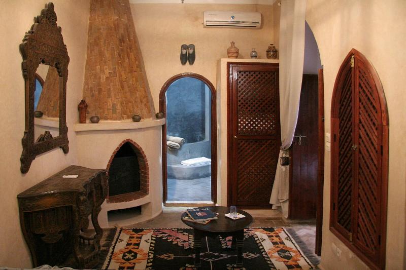 Riad Zen House - Oda