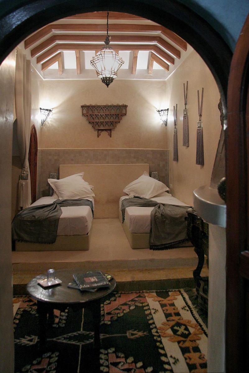 Riad Zen House - Oda