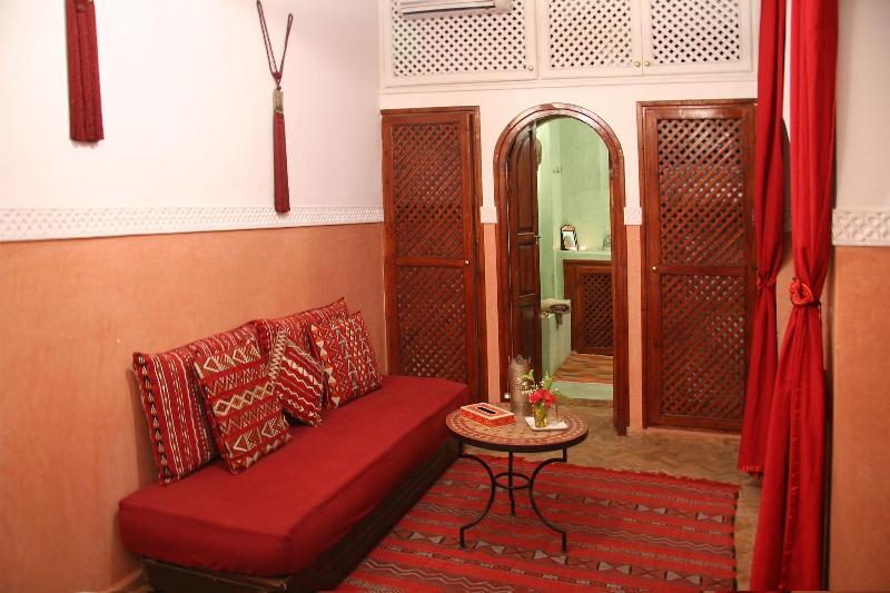 Riad Zen House - Oda