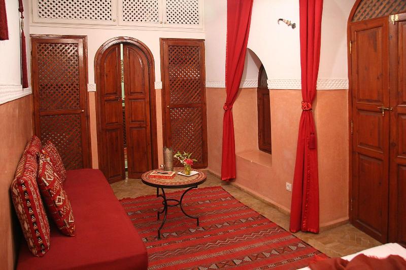 Riad Zen House - Oda