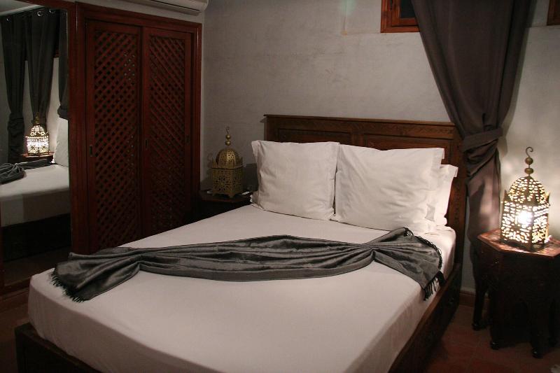 Riad Zen House - Oda