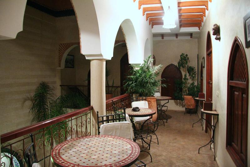Riad Zen House - Teras