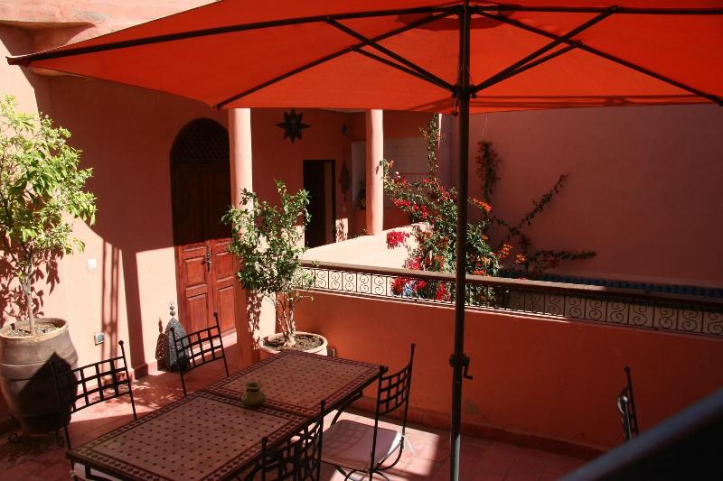 Riad Zen House - Teras