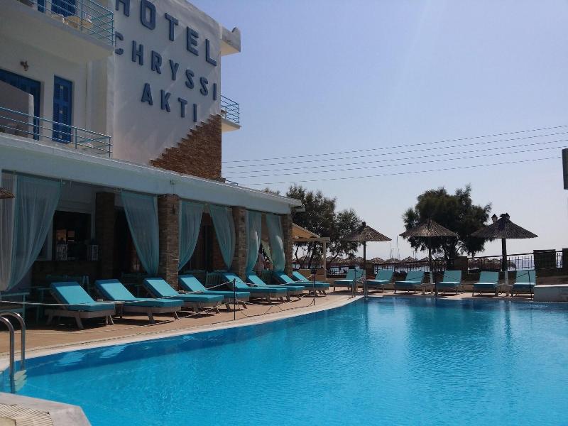 Chryssi Akti Sure Hotel Collection by Best Western - Aktivite