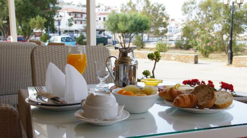 Chryssi Akti Sure Hotel Collection by Best Western - Genel
