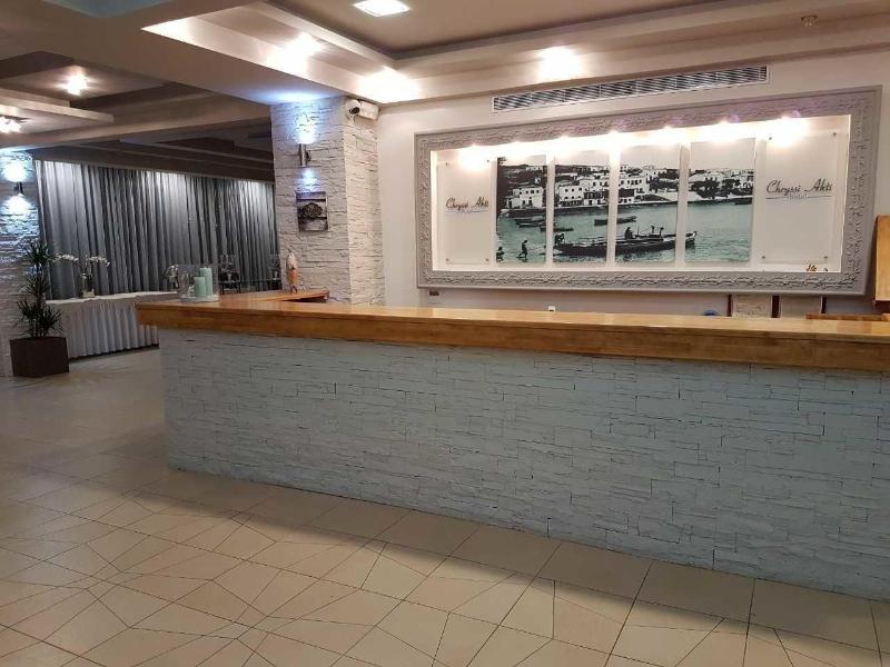 Chryssi Akti Sure Hotel Collection by Best Western - Genel