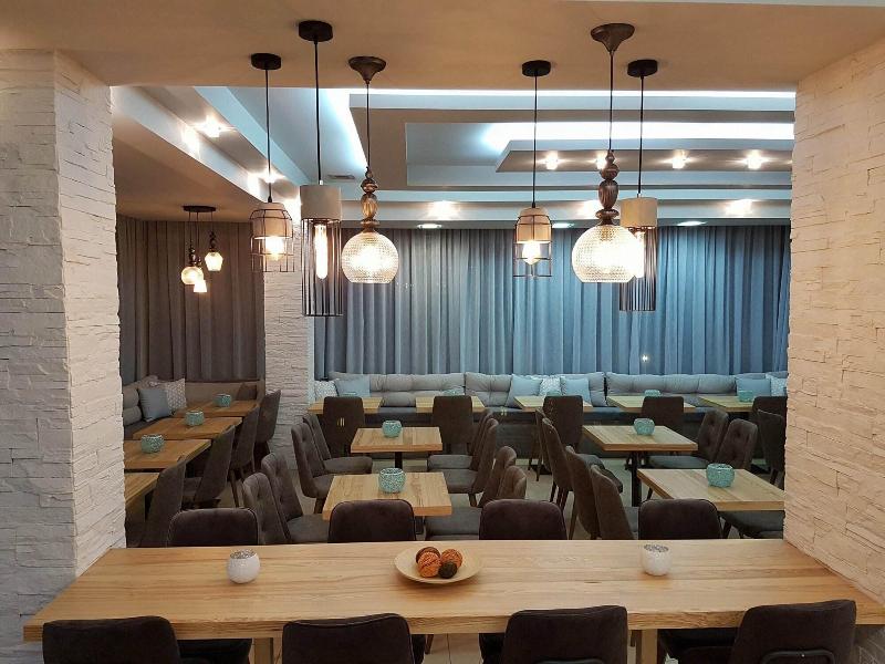 Chryssi Akti Sure Hotel Collection by Best Western - Genel