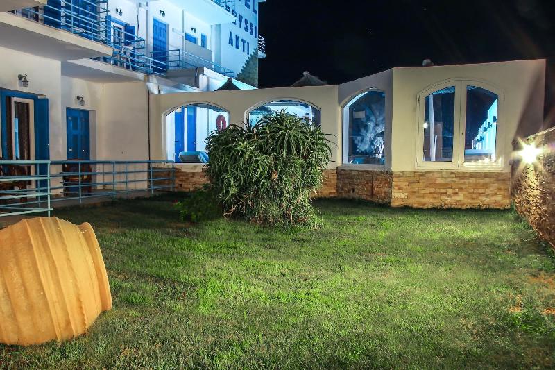 Chryssi Akti Sure Hotel Collection by Best Western - Genel