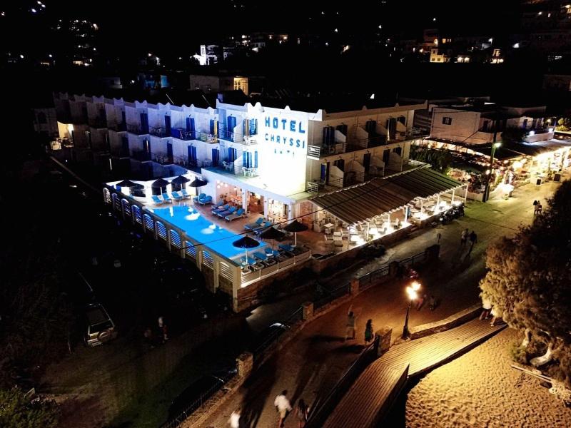 Chryssi Akti Sure Hotel Collection by Best Western - Genel