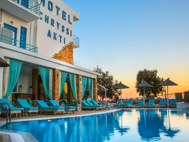 Chryssi Akti Sure Hotel Collection by Best Western - Genel