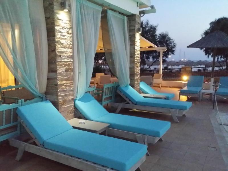 Chryssi Akti Sure Hotel Collection by Best Western - Genel