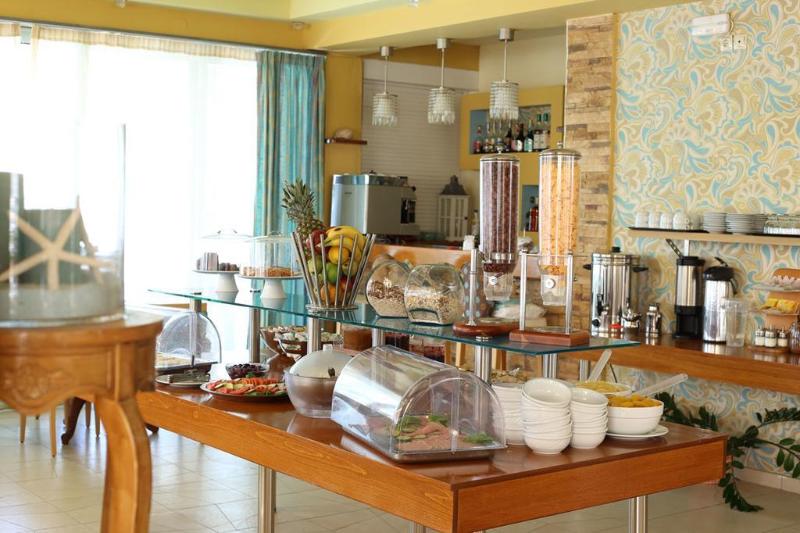 Chryssi Akti Sure Hotel Collection by Best Western - Genel