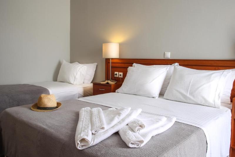 Chryssi Akti Sure Hotel Collection by Best Western - Genel
