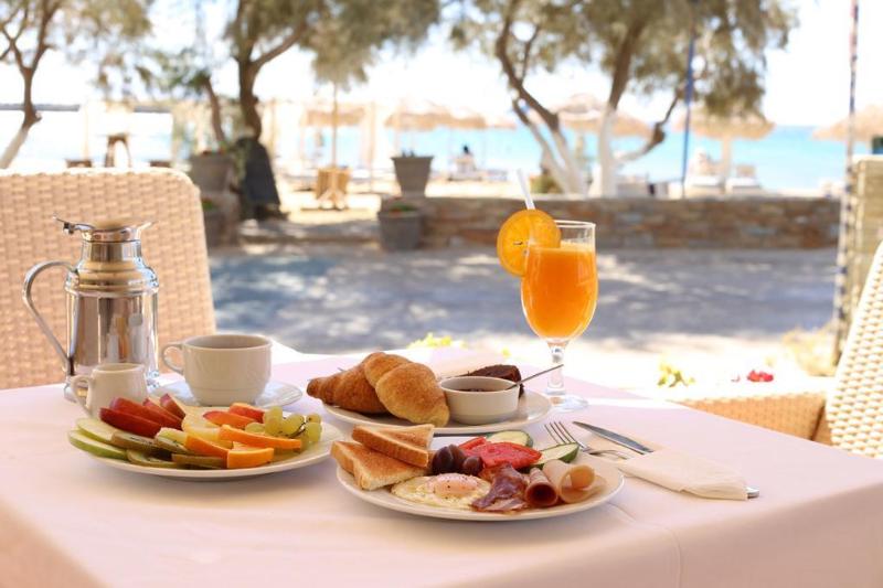 Chryssi Akti Sure Hotel Collection by Best Western - Genel