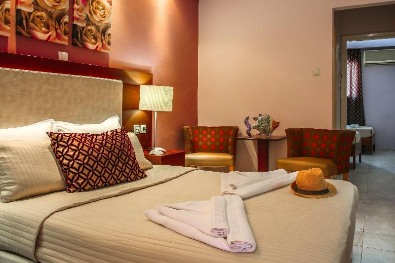 Chryssi Akti Sure Hotel Collection by Best Western - Oda