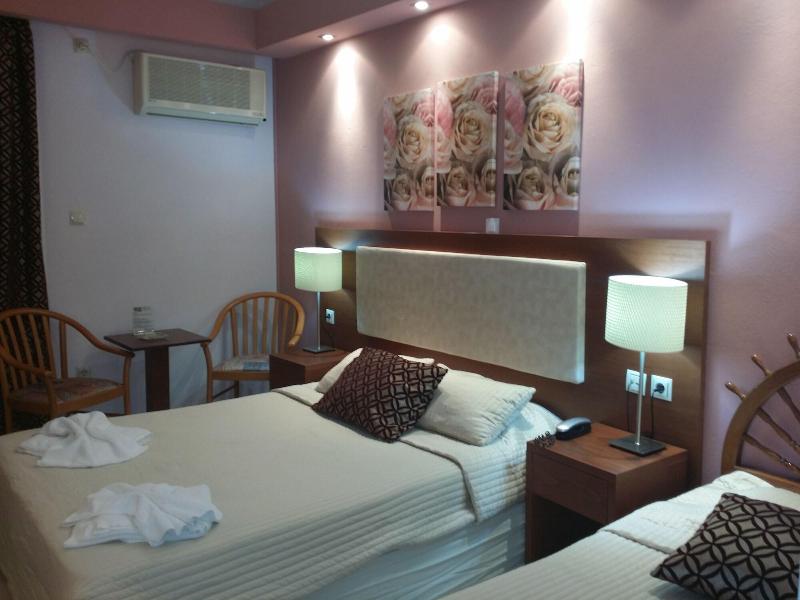 Chryssi Akti Sure Hotel Collection by Best Western - Oda