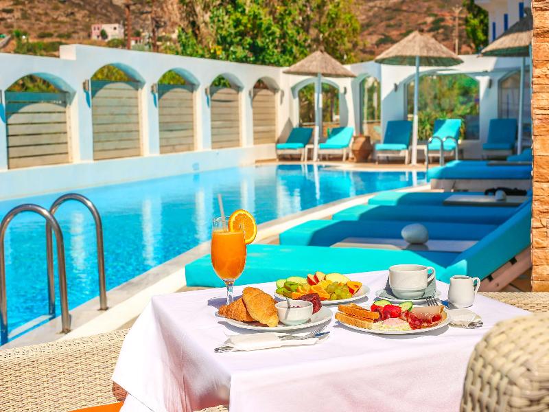 Chryssi Akti Sure Hotel Collection by Best Western - Havuz
