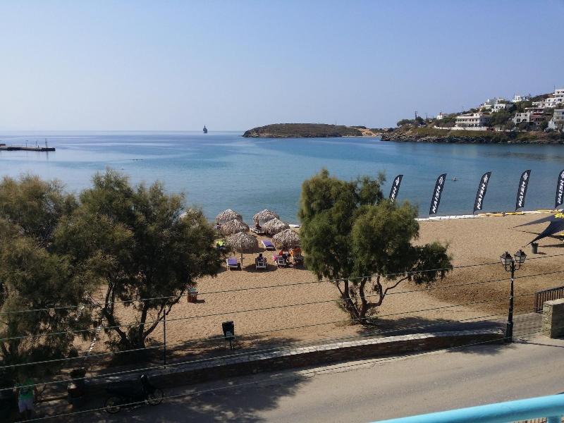Chryssi Akti Sure Hotel Collection by Best Western - Plaj