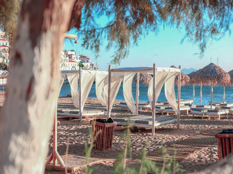 Chryssi Akti Sure Hotel Collection by Best Western - Plaj