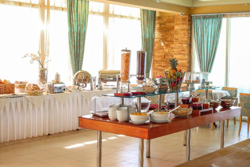 Chryssi Akti Sure Hotel Collection by Best Western - Restoran