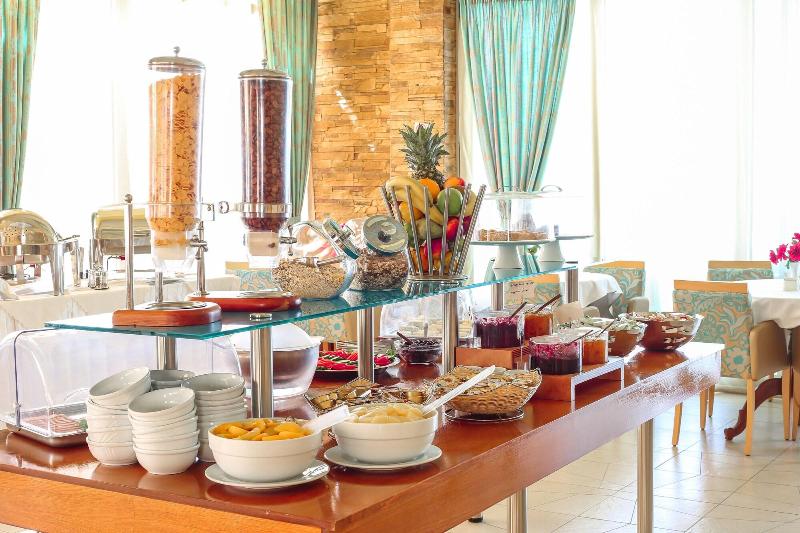 Chryssi Akti Sure Hotel Collection by Best Western - Restoran
