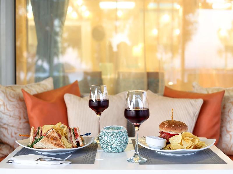 Chryssi Akti Sure Hotel Collection by Best Western - Restoran