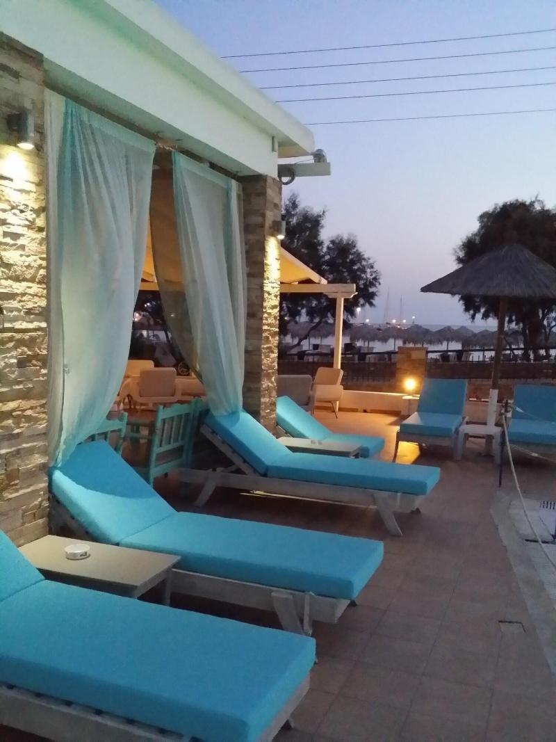 Chryssi Akti Sure Hotel Collection by Best Western - Teras