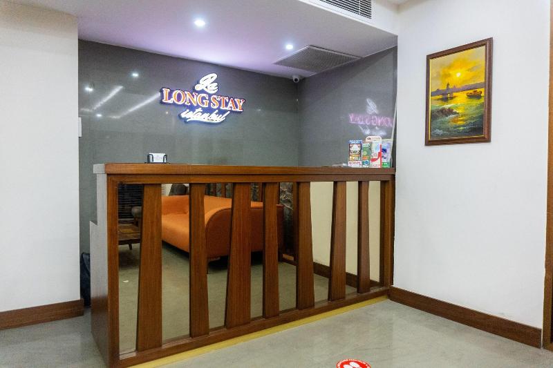 Trass Hotel - Lobi