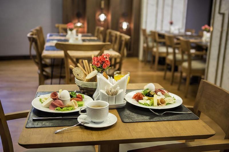 Trass Hotel - Genel