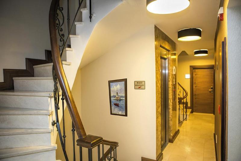 Trass Hotel - Genel