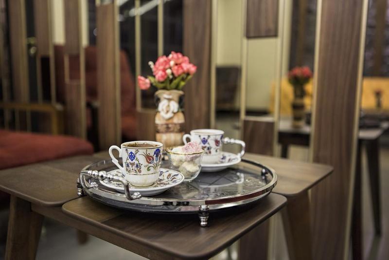 Trass Hotel - Genel