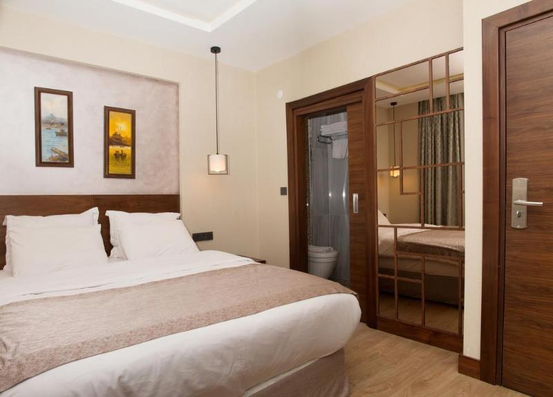 Trass Hotel - Genel