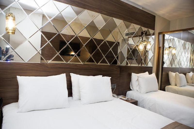 Trass Hotel - Genel