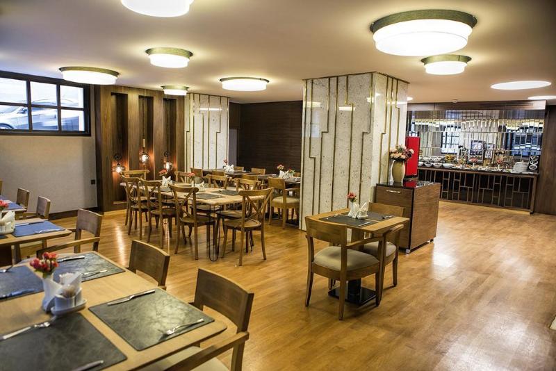 Trass Hotel - Genel