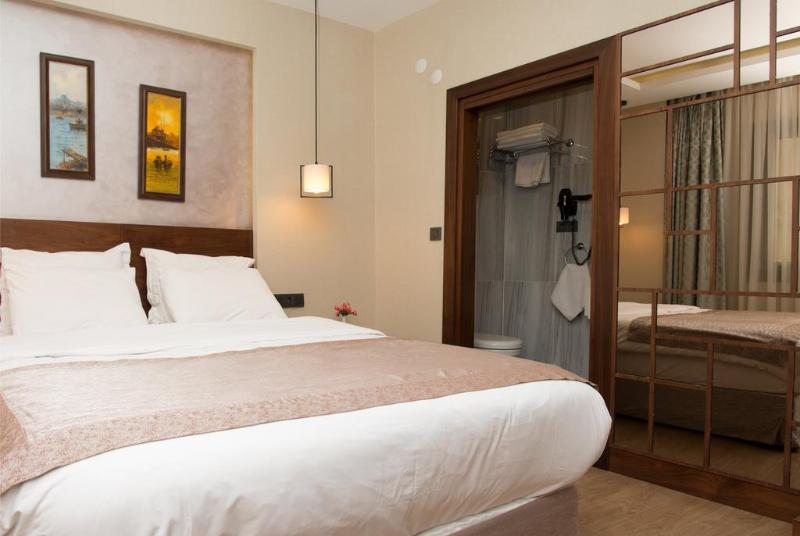 Trass Hotel - Genel