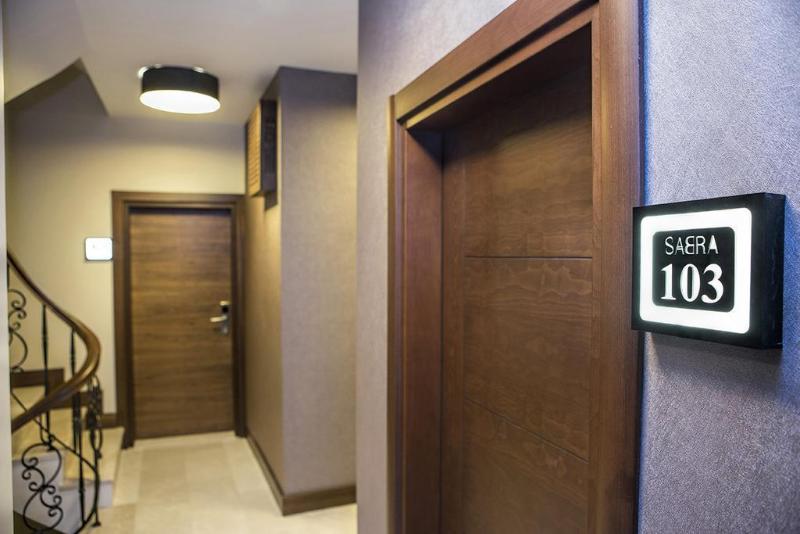 Trass Hotel - Genel