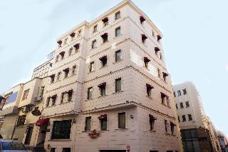 Trass Hotel otel fotoğrafı