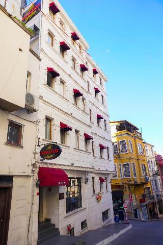 Trass Hotel fotoÄŸrafÄ±