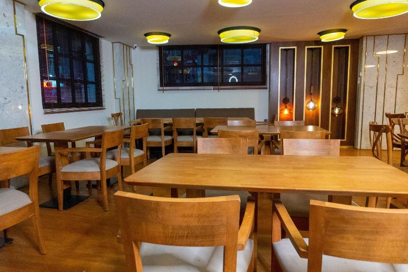 Trass Hotel - Restoran