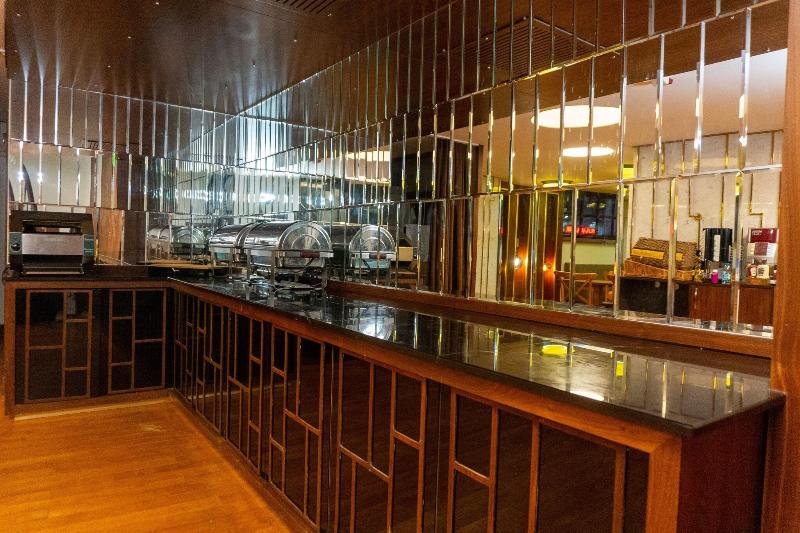 Trass Hotel - Restoran