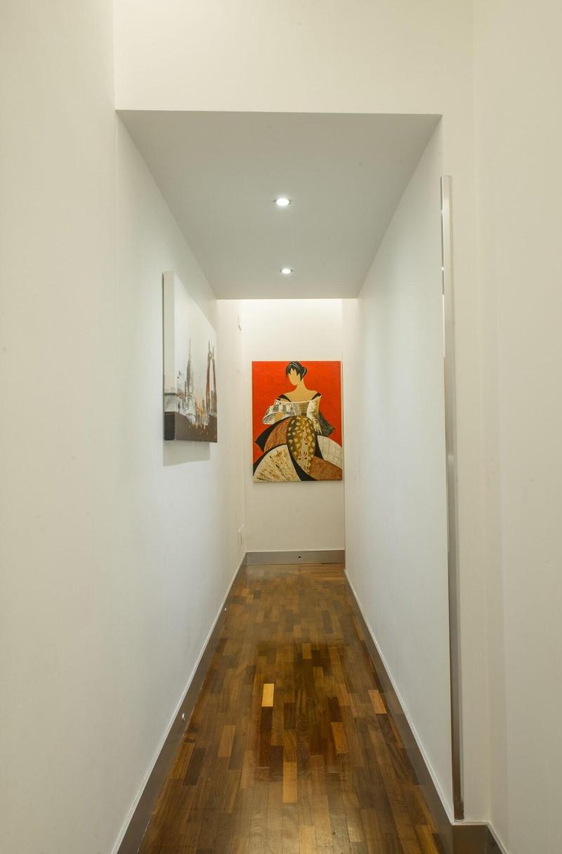 Bed & Breakfast Chiaia 32 - Lobi