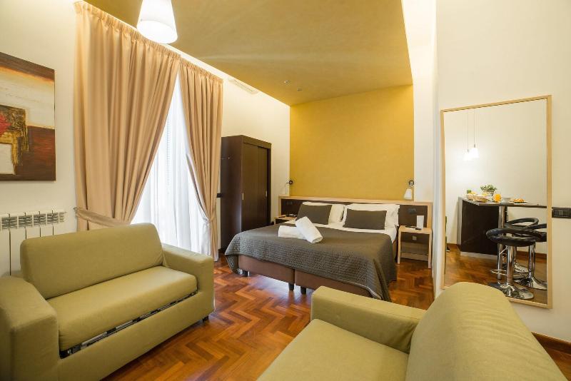 Bed & Breakfast Chiaia 32 - Genel