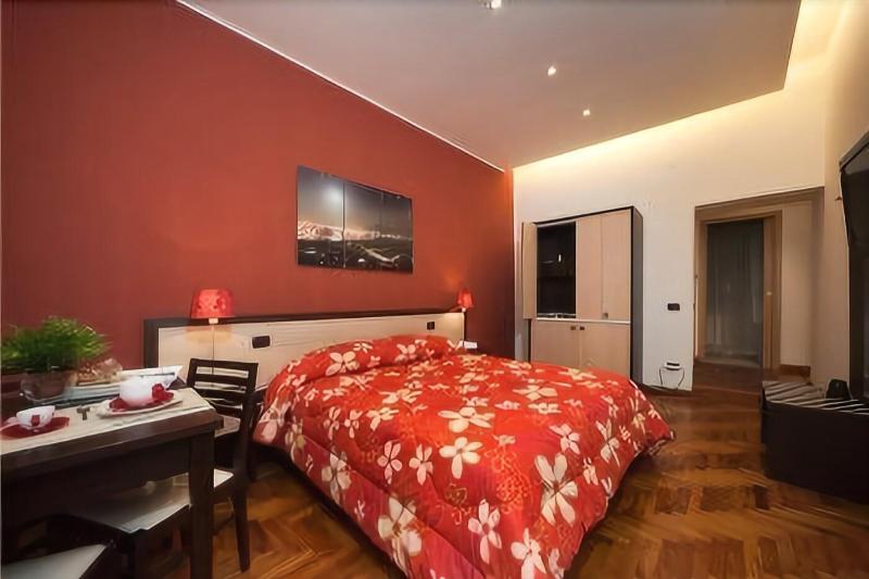Bed & Breakfast Chiaia 32 - Oda