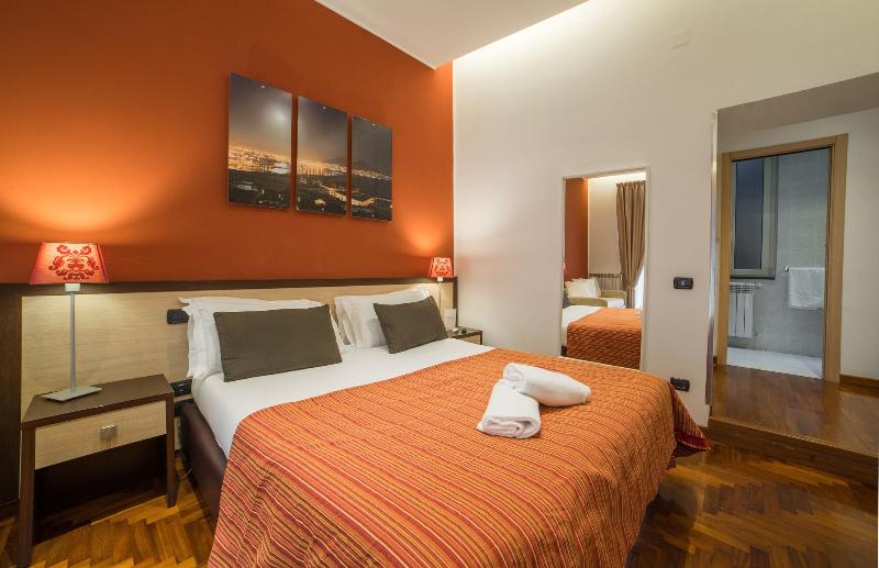 Bed & Breakfast Chiaia 32 - Oda
