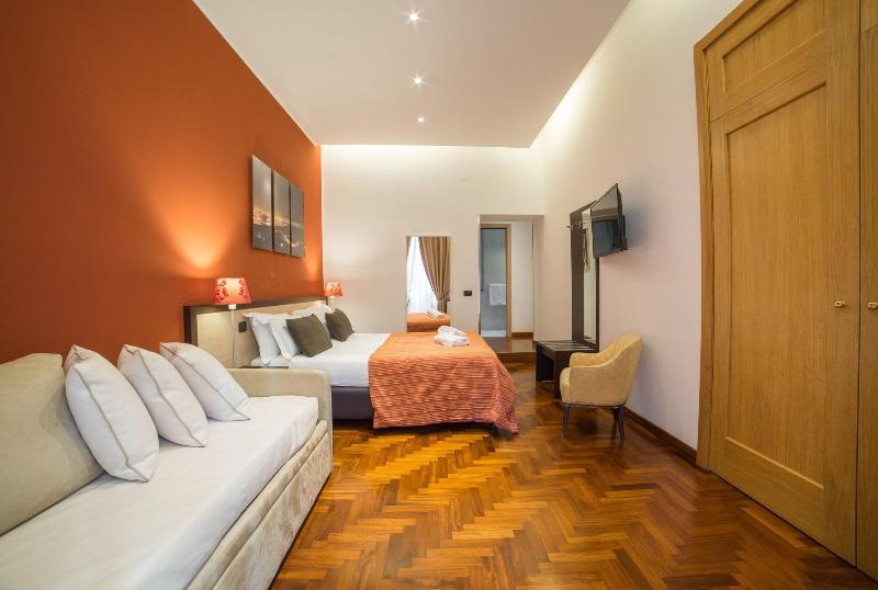 Bed & Breakfast Chiaia 32 - Oda