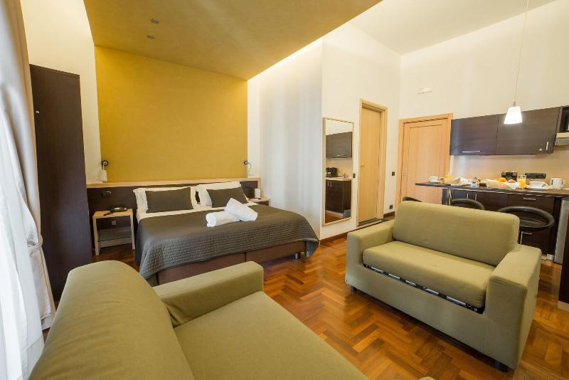 Bed & Breakfast Chiaia 32 - Oda