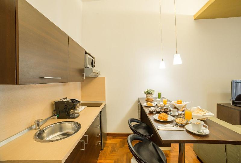 Bed & Breakfast Chiaia 32 - Oda