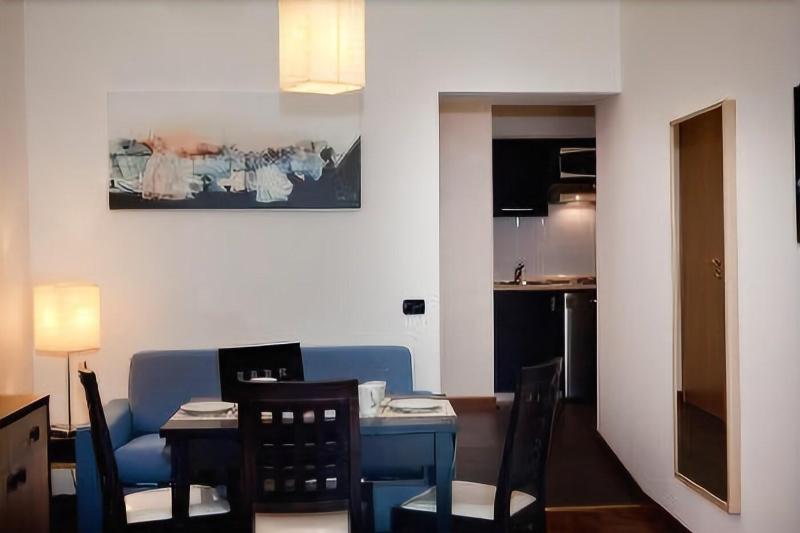 Bed & Breakfast Chiaia 32 - Oda