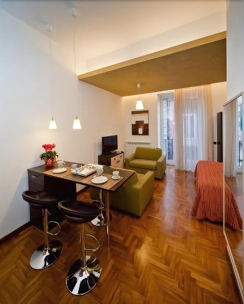 Bed & Breakfast Chiaia 32 - Oda